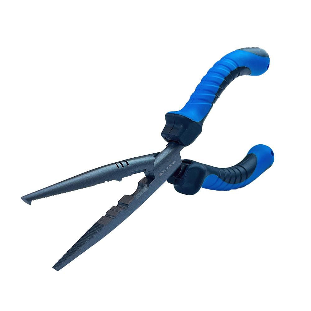 Alicate Alligator Grande 1 Unidade Pesca Brasil - 3