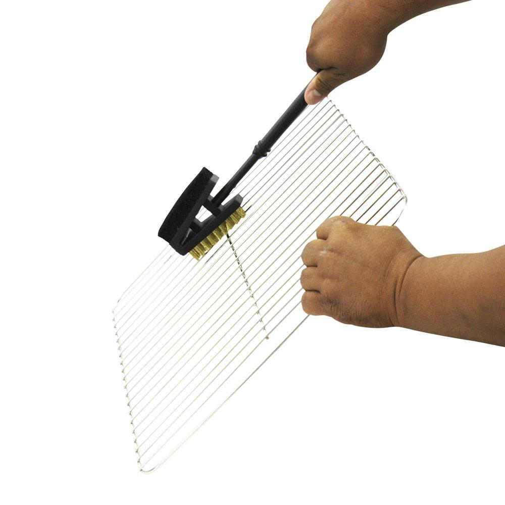 Limpa Grelha Eficiente 1 Unidade Nautika - 2