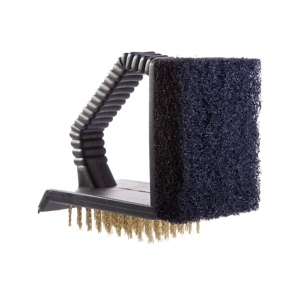 Limpa Grelha Eficiente 1 Unidade Nautika - 5