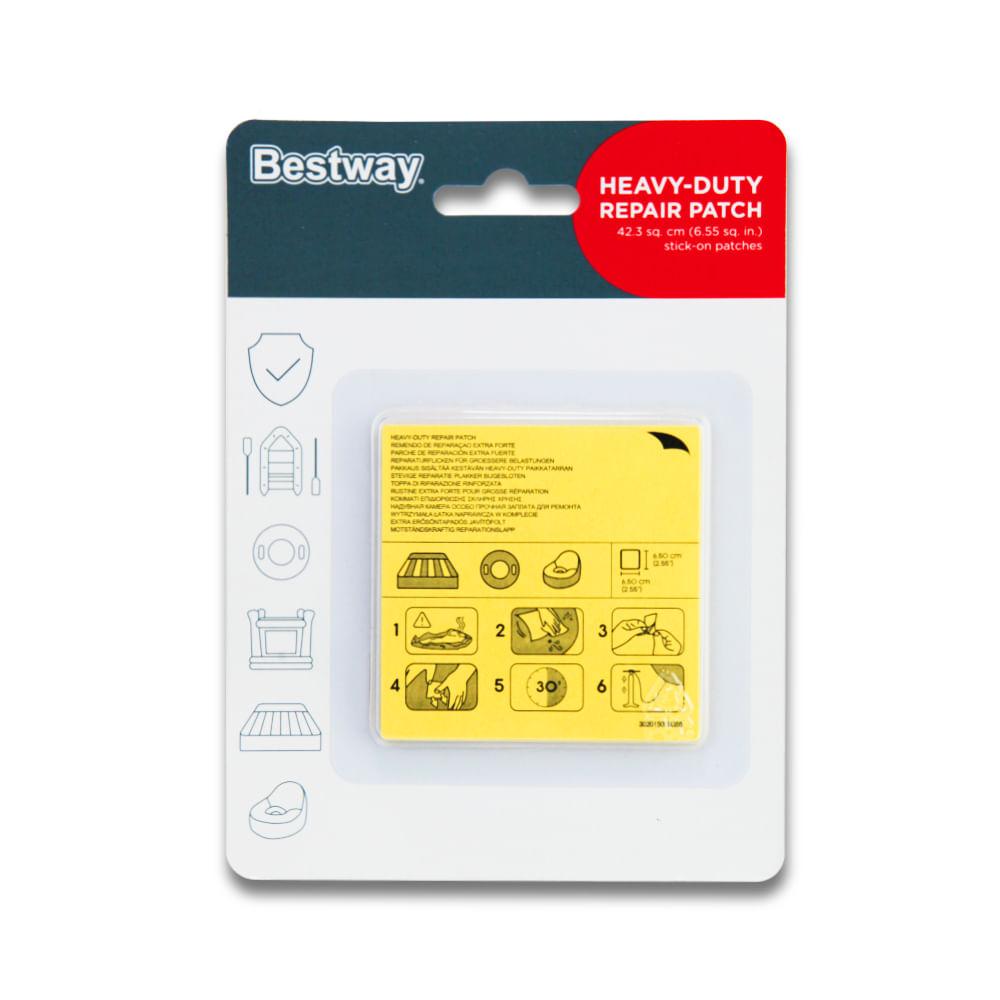 Kit Reparo Para Infláveis Completo Azteq Bestway - 1