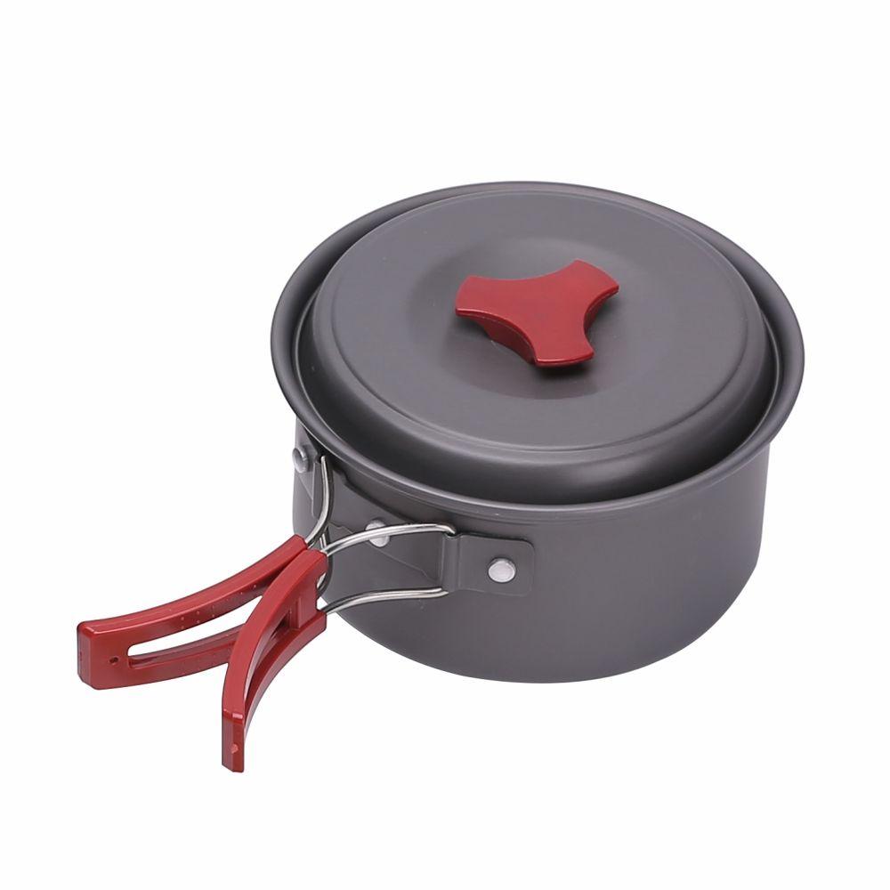 Panela Camp Com 2 Peças 1 Unidade Nautika - 4