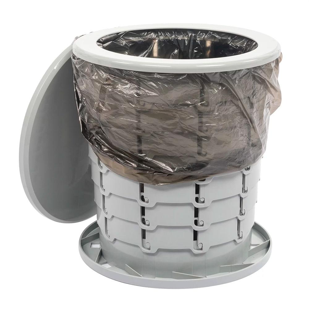 Banheiro Eco Camp Leve 1 Unidade Nautika - 1