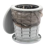 Banheiro Eco Camp Leve 1 Unidade Nautika - 1