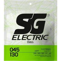 Encordoamento Para Contrabaixo .045 5 Cordas Nickel SG - 1