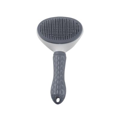 Rasqueadeira Autolimpante para Pets GT - Ringo