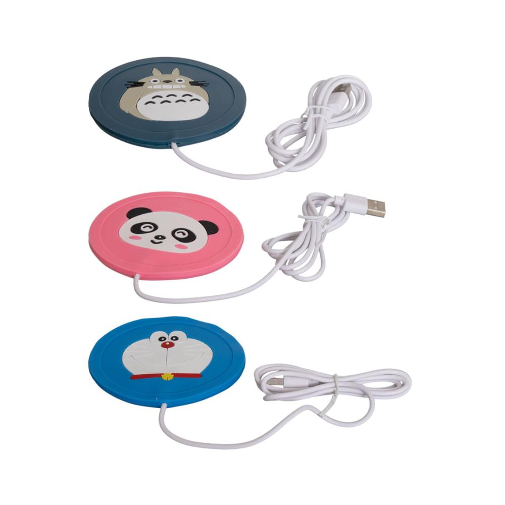 Aquecedor UBS 12V para Caneca e Copo - Prático e Eficiente - 1