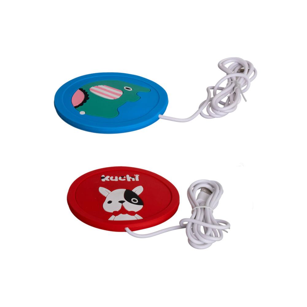 Aquecedor UBS 12V para Caneca e Copo - Prático e Eficiente - 2