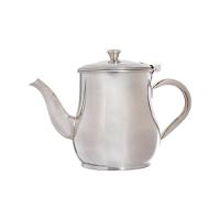 Bule Aço Inox com Filtro 600ml - Western Home - 1