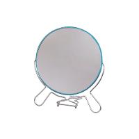 Espelho Duplo de Aumento Redondo 11cm - Prático e Compacto - 2