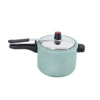 Panela de Pressão Ceramic Life Vapt 4,5 Litros - Brinox - Revestimento Antiaderente - Cozimento Rápido - 3