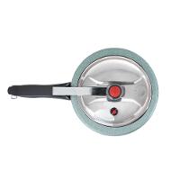 Panela de Pressão Ceramic Life Vapt 4,5 Litros - Brinox - Revestimento Antiaderente - Cozimento Rápido - 4