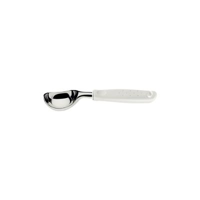 Concha Para Sorvete Inox Utilita Branco Tramontina