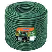 Mangueira Flex 3/4 Tramontina Verde em PVC 3 Camadas 50m - 1