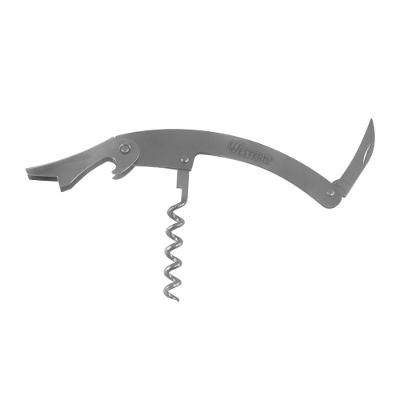 Saca Rolhas 3 em 1 Cromado