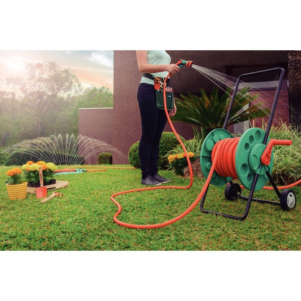 Mangueira Jardim Multi com Engate 20M Tramontina - 2