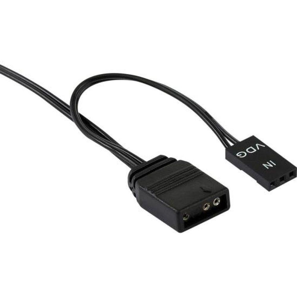 Hub Controlador de Fan Aerocool H66F RGB - 7