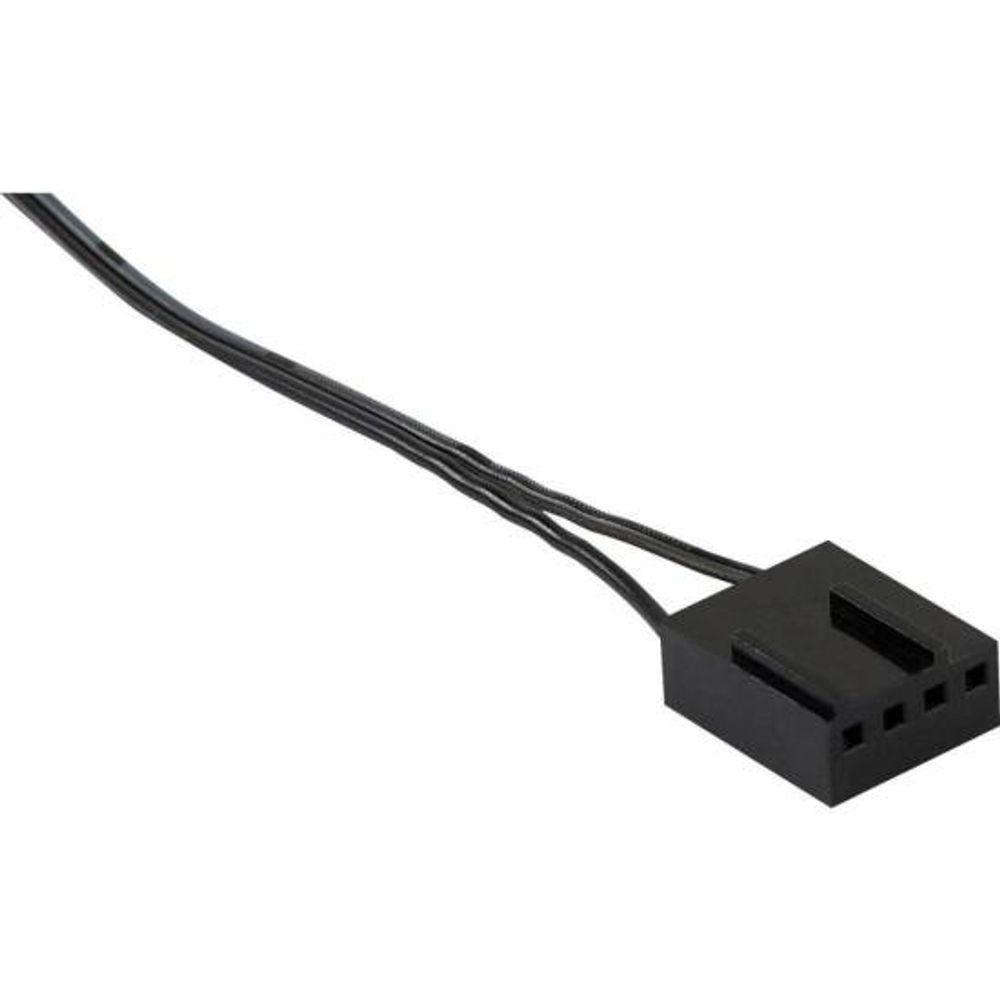 Hub Controlador de Fan Aerocool H66F RGB - 8