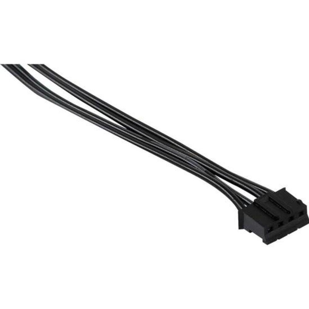 Hub Controlador de Fan Aerocool H66F RGB - 9