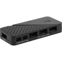 Hub Controlador de Fan Aerocool H66F RGB - 3