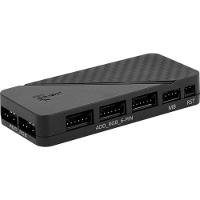 Hub Controlador de Fan Aerocool H66F RGB