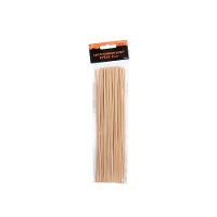 Embalagem com 80 Espetos de Bambu para Churrasco 25cm - Western Home - 1