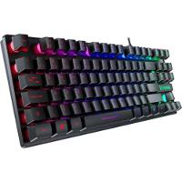 Teclado Gamer Fortrek Fearless 80 TKL Preto - 2