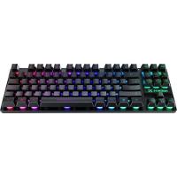 Teclado Gamer Fortrek Fearless 80 TKL Preto - 3