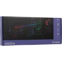 Teclado Gamer Fortrek Fearless 80 TKL Preto - 7