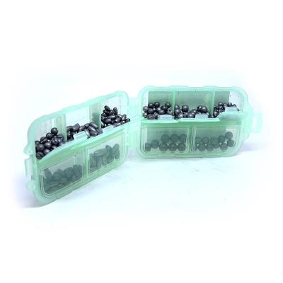 Kit Chumbinho De Pesca Eficácia 200G Pesca Brasil