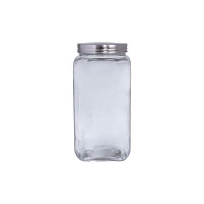 Pote Redondo Zenite de 1800ml - Hauskraft
