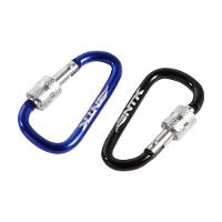 Mosquetão 6Mm Par Resistente 1 Unidade Nautika - 3