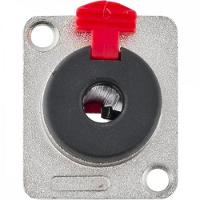 Jack P10 Fêmea Mono e Estéreo Com Trava HJ066 HYXPCT / 2 - 2