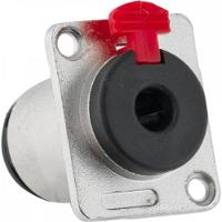 Jack P10 Fêmea Mono e Estéreo Com Trava HJ066 HYXPCT / 2