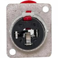 Jack P10 Fêmea Mono e Estéreo Com Trava HJ066 HYXPCT / 2 - 5