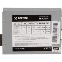 Fonte ATX Fortrek PWS-2003 200W 20+4P FK420P - 5