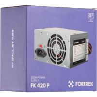 Fonte ATX Fortrek PWS-2003 200W 20+4P FK420P - 9