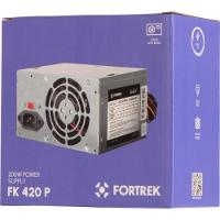 Fonte ATX Fortrek PWS-2003 200W 20+4P FK420P - 10