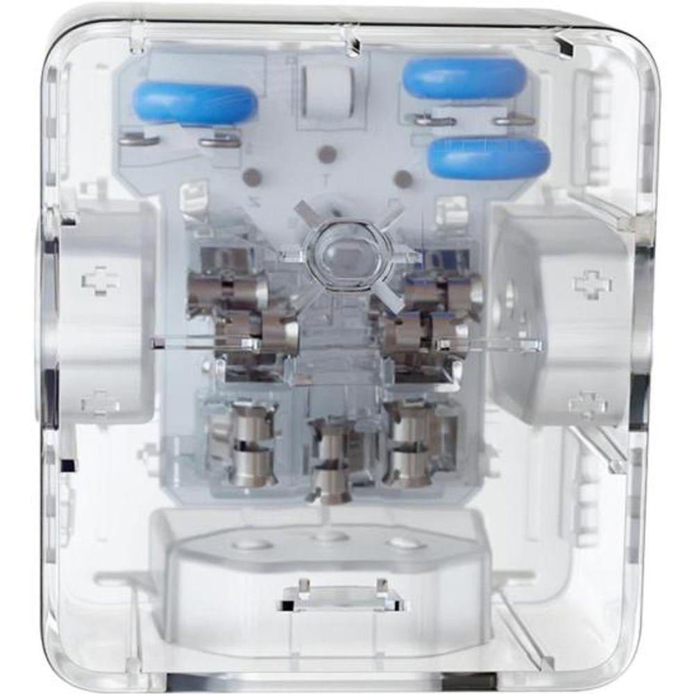 Filtro Contra Surtos DPS 3P Energia 3 Clamper Transparente - 3