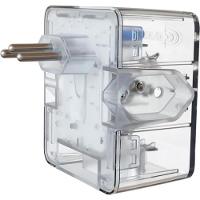 Filtro Contra Surtos DPS 3P Energia 3 Clamper Transparente - 1