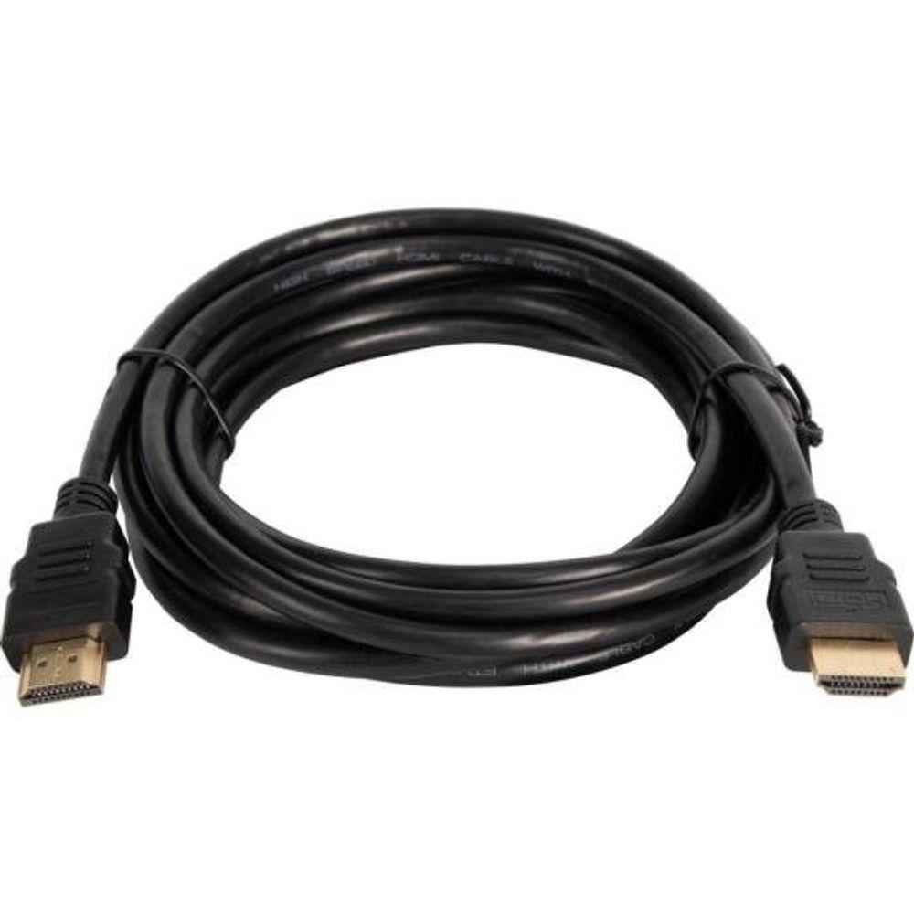 Cabo HDMI 2.0 4K 3M HD203 Fortrek FK 725C - 2