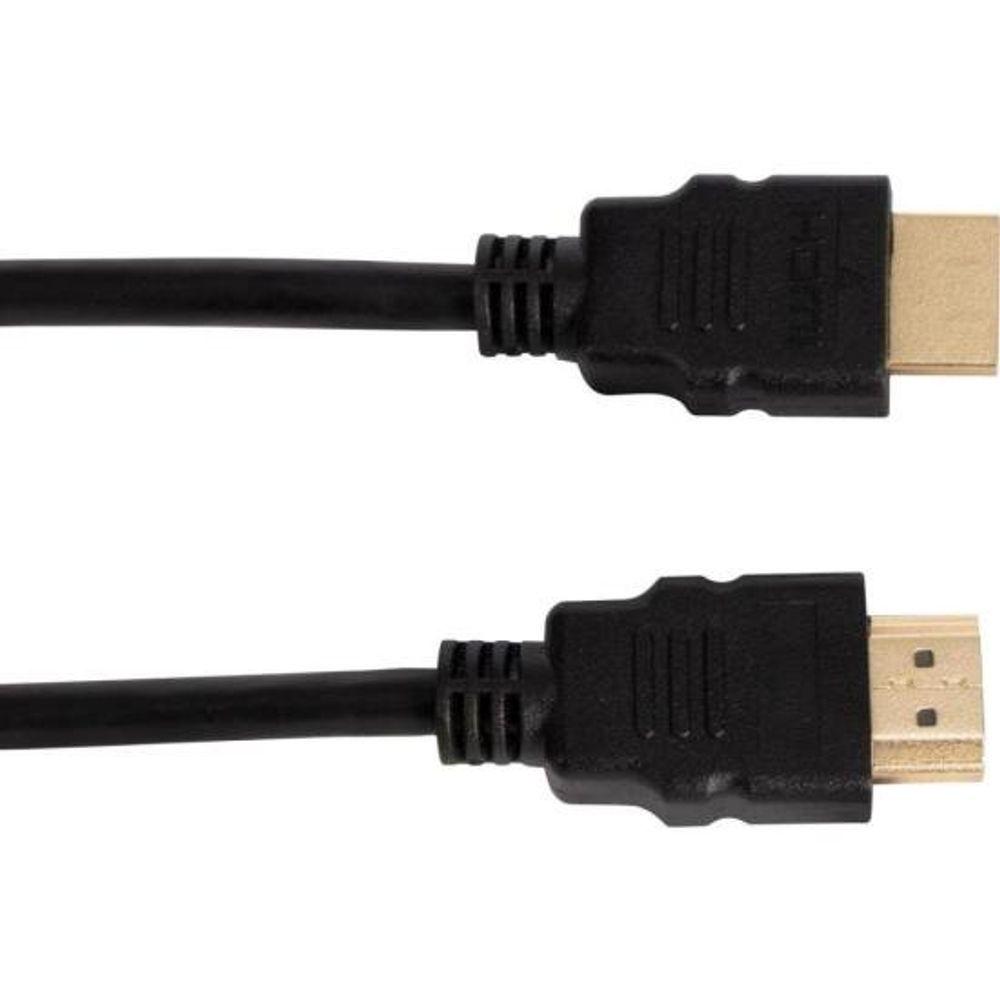 Cabo HDMI 2.0 4K 3M HD203 Fortrek FK 725C - 3