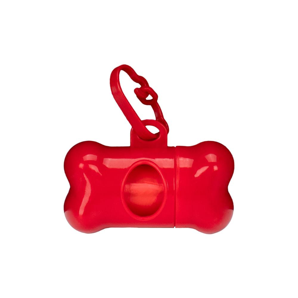 Conjunto com 2 Porta Saquinhos Coletor de Fezes - Ringo - 2