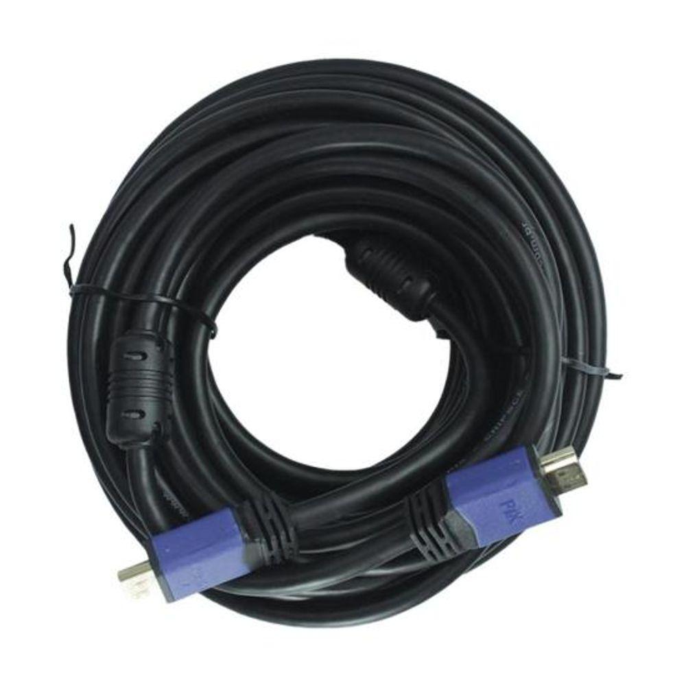 Cabo HDMI 2.0 4k 19 Pinos Com Filtro 15m Pix - 4