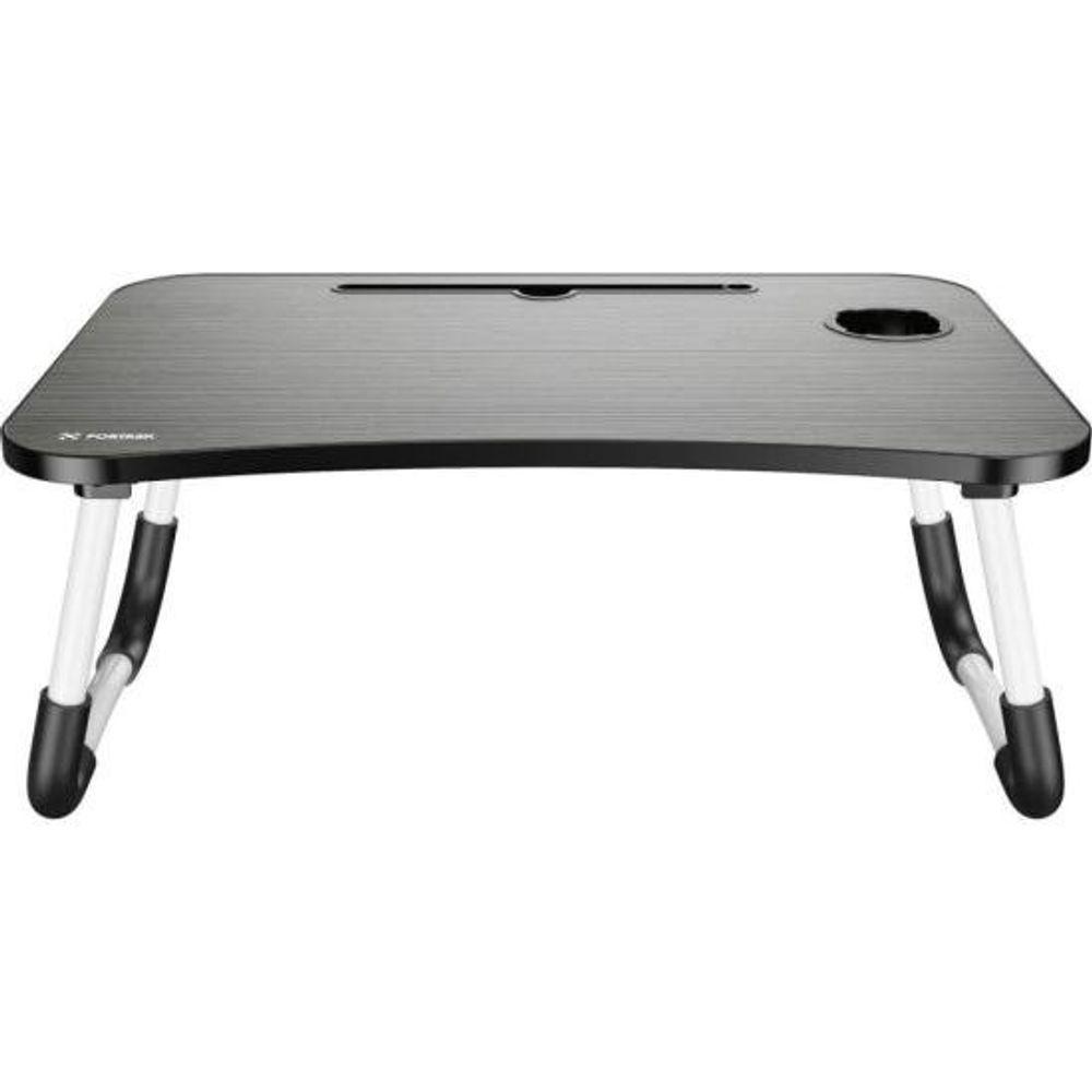 Mesa Dobrável de Colo Para Notebook Fortrek Lapdesk Preta - 1