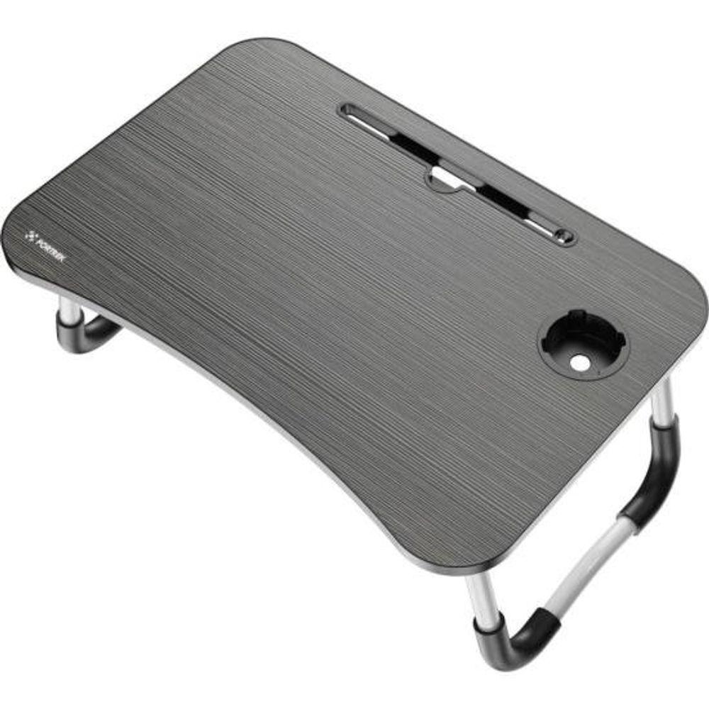 Mesa Dobrável de Colo Para Notebook Fortrek Lapdesk Preta - 3