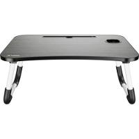 Mesa Dobrável de Colo Para Notebook Fortrek Lapdesk Preta - 1