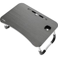 Mesa Dobrável de Colo Para Notebook Fortrek Lapdesk Preta - 3