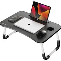 Mesa Dobrável de Colo Para Notebook Fortrek Lapdesk Preta - 5