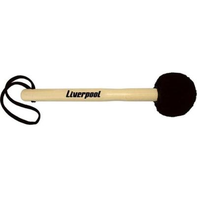 Baqueta Com Maçaneta MC48P Preta Liverpool
