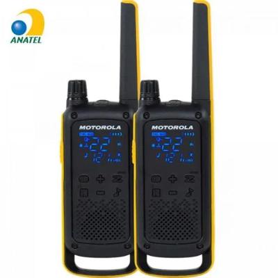 Rádio Comunicador Motorola T470BR 35km